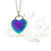 Heart Rainbow Necklace