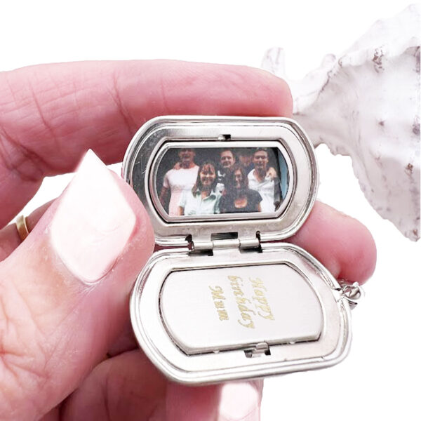 Memorial Locket