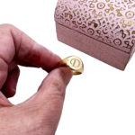 Signet Ring Round