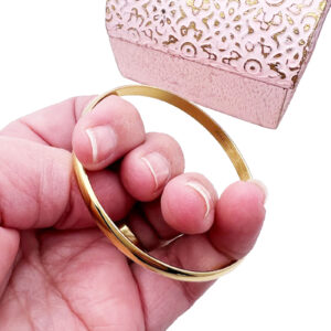 Solid Bangle 11 Solid Bangle