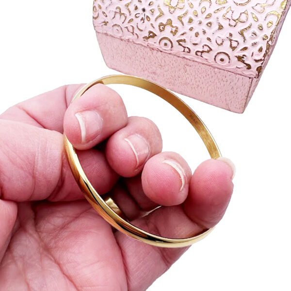 Solid Bangle