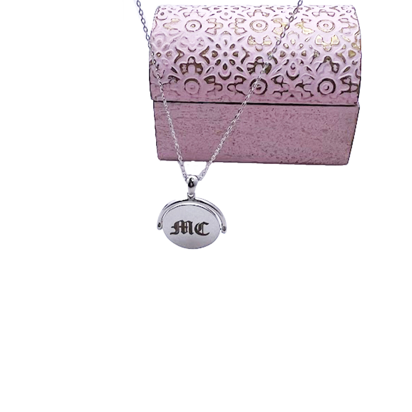 Spinner Necklace