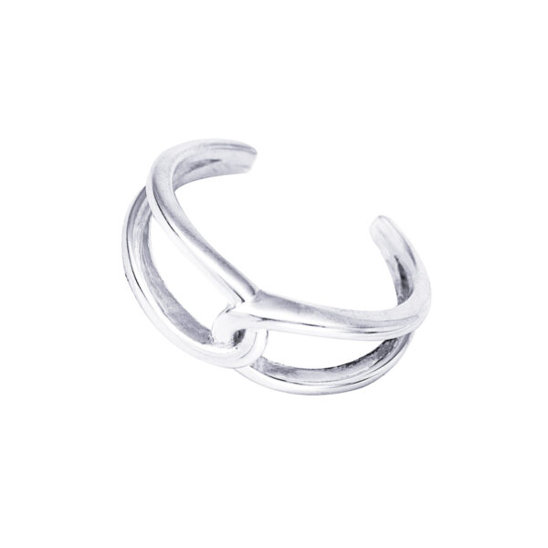 Sterling Silver Toe Ring