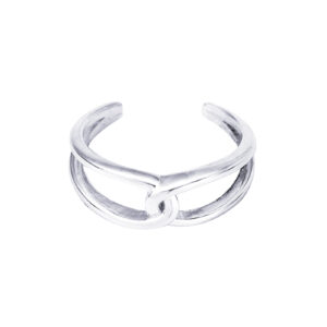 Sterling Silver Toe Ring