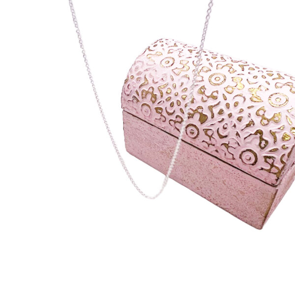 Sterling Silver Cable Chain