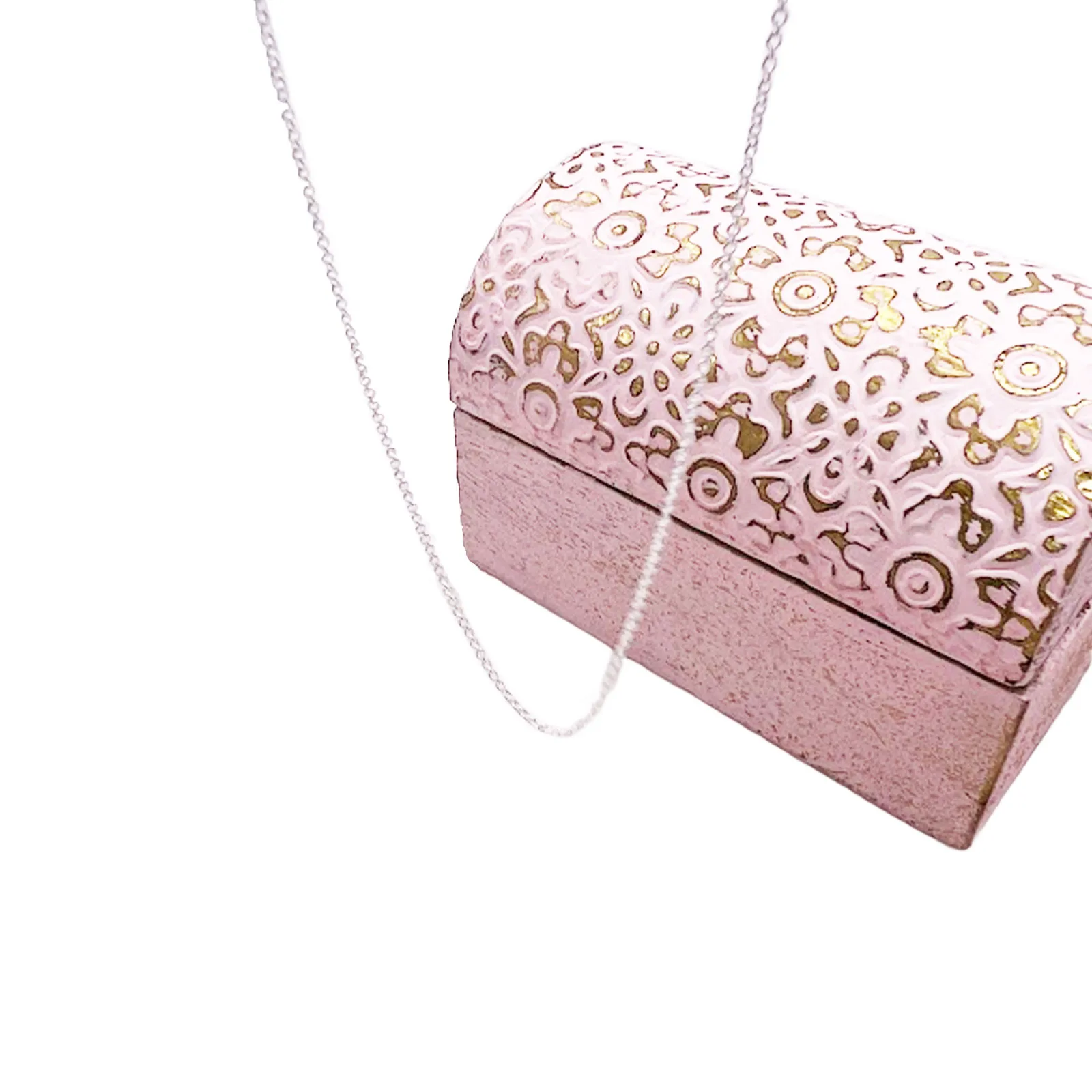 Sterling Silver Cable Chain