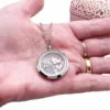 Australia Floating Locket
