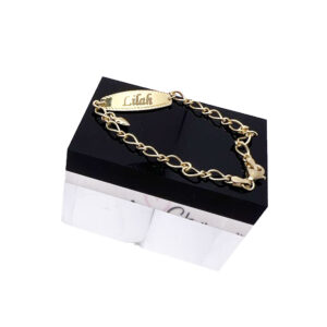 Baby Bracelet Heart