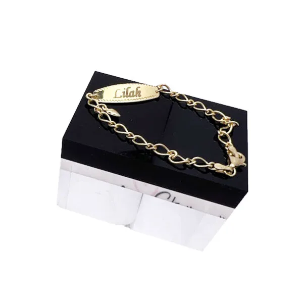 Baby Bracelet Heart