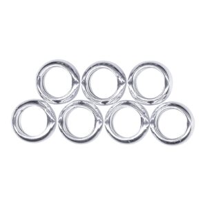 7 Lucky Rings