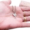 Ballerina Necklace