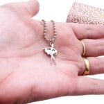 Ballerina Necklace