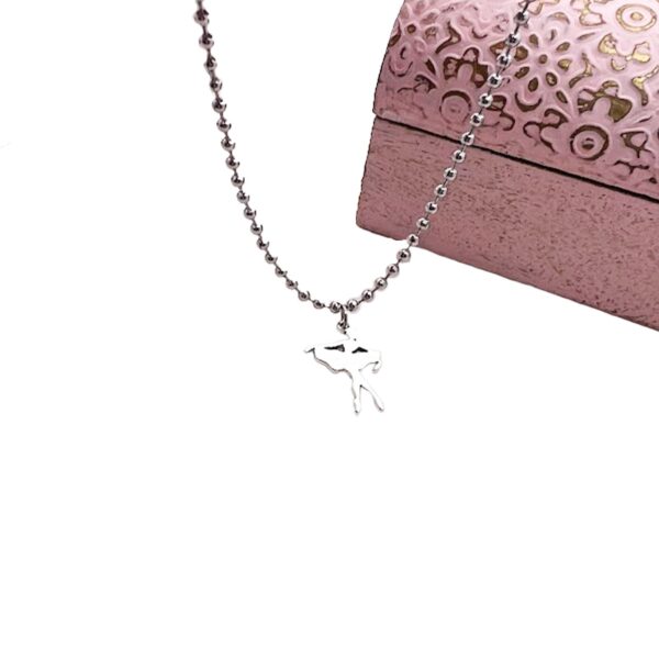 Ballerina Necklace