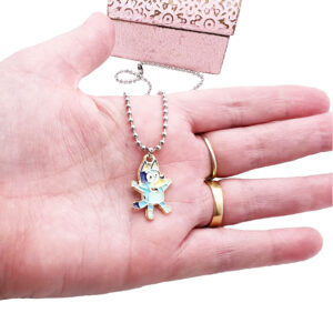 Bluey Necklace