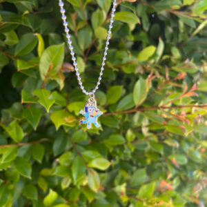 Bluey Necklace
