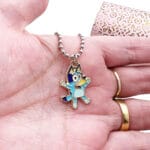 Bluey Necklace