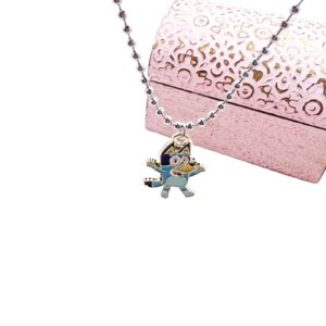 Bluey Necklace