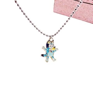 Bluey Necklace