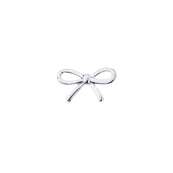 Bow Stud Earrings