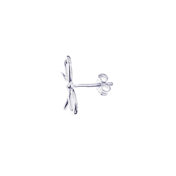 Bow Stud Earrings
