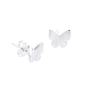 Sterling Silver Butterfly Earrings 7 Butterfly Earrings