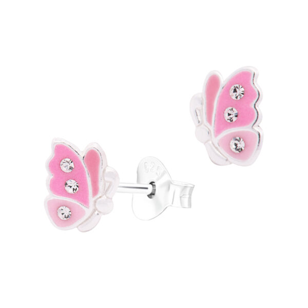 Butterfly Earrings