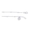 Cable Anklet