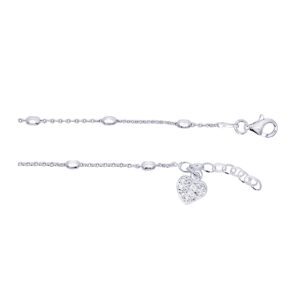 Cable Anklet