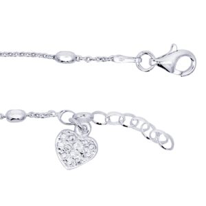 Cable Anklet