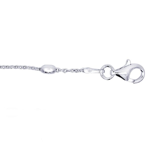 Cable Anklet