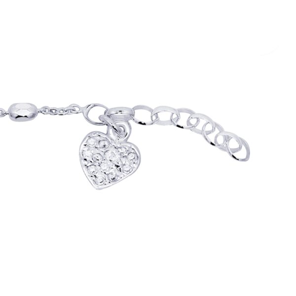 Cable Anklet