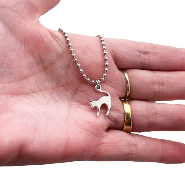 Cat Necklace