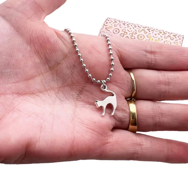Cat Necklace