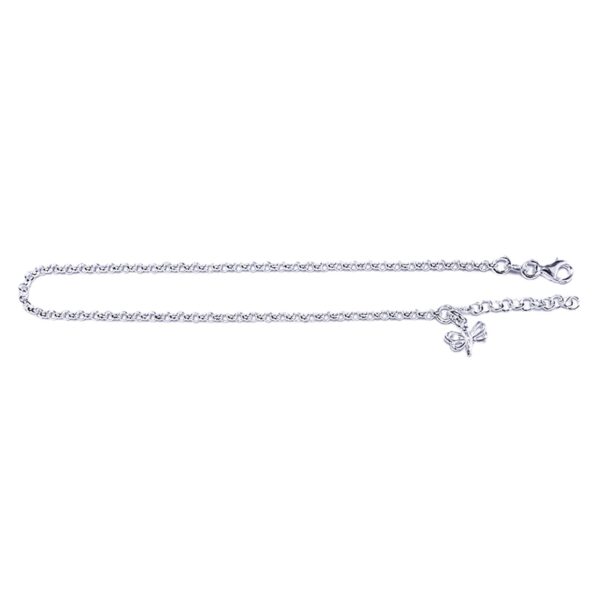 Butterfly Anklet