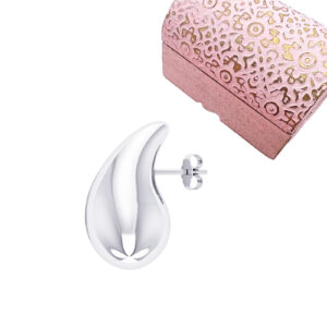 Droplet Stud Earrings