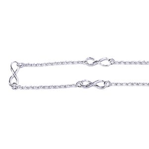 Infinity Anklet