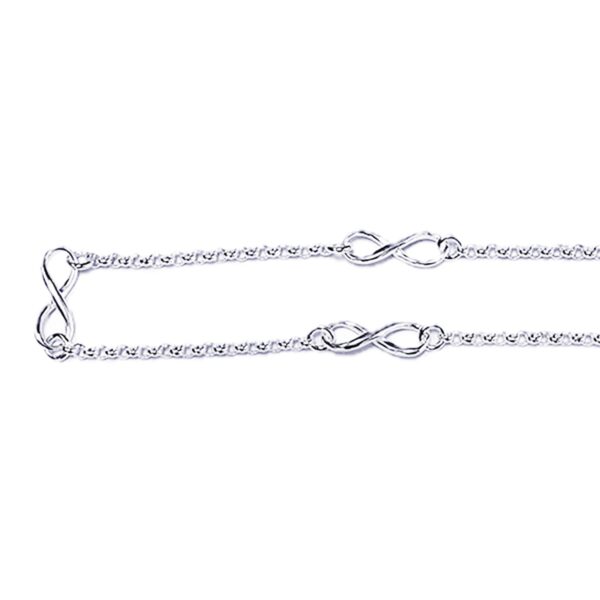 Infinity Anklet