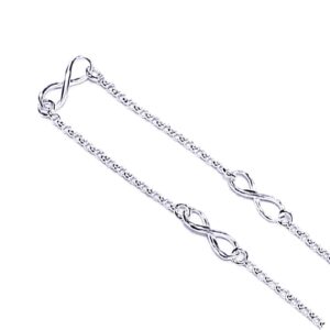 Infinity Anklet