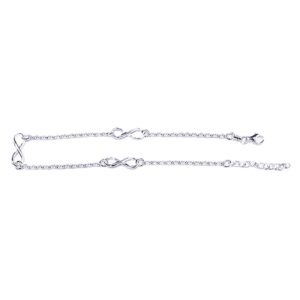 Infinity Anklet