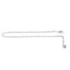 Singapore Twist Anklet