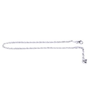 Singapore Twist Anklet