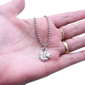 Sloth Necklace