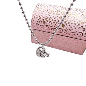 Sloth Necklace