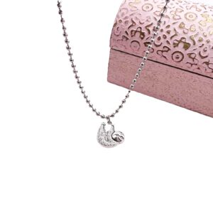 Sloth Necklace