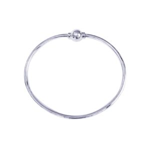 Sterling Silver Bangle