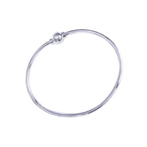 Sterling Silver Bangle