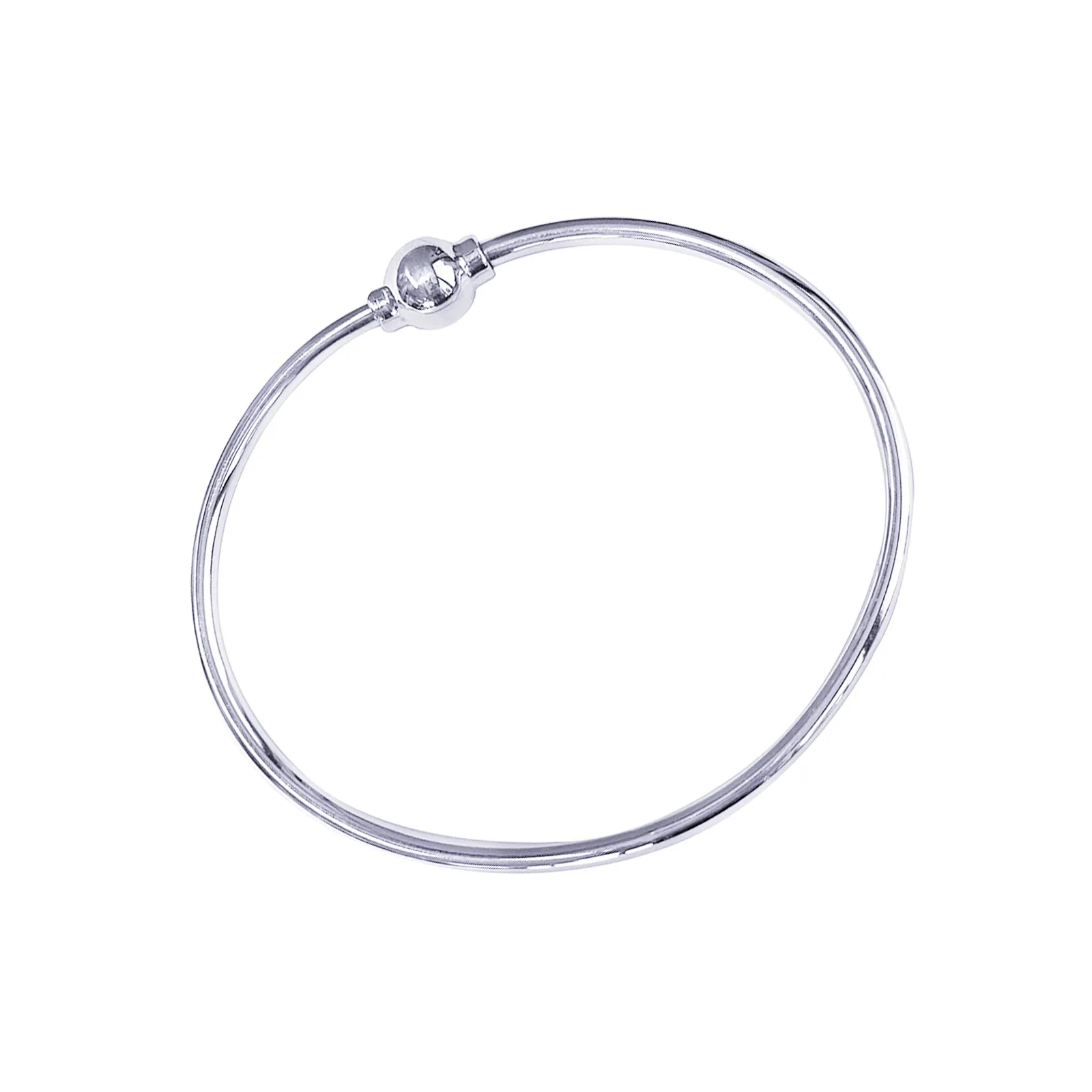 Sterling Silver Bangle