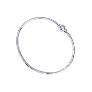 Sterling Silver Bangle