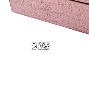 Year Floating Charms