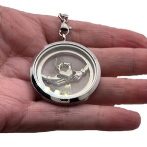 Locket for Coins